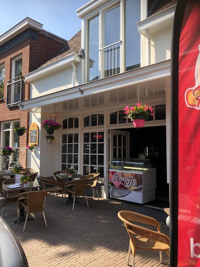 B&B Bij Arjan Terborg Exteriör bild
