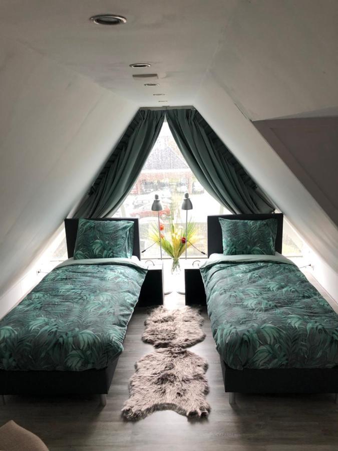 B&B Bij Arjan Terborg Exteriör bild